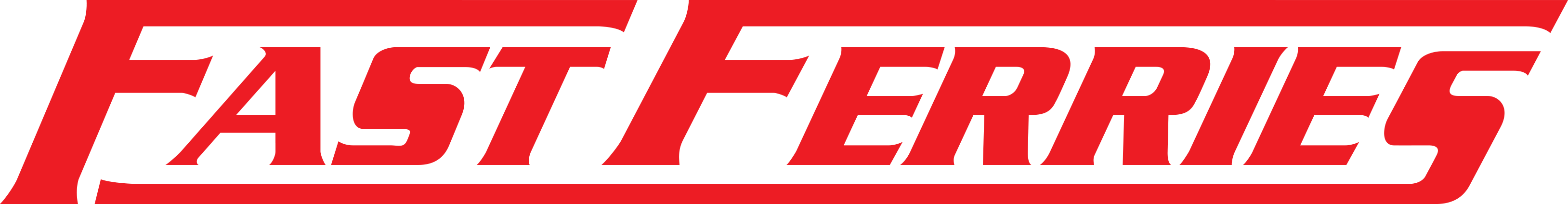 FAST-FERRIES