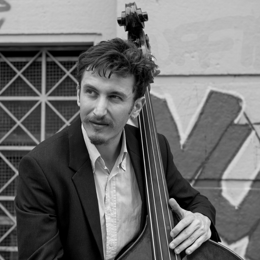 Yiorgos Pantazopoulos black & white