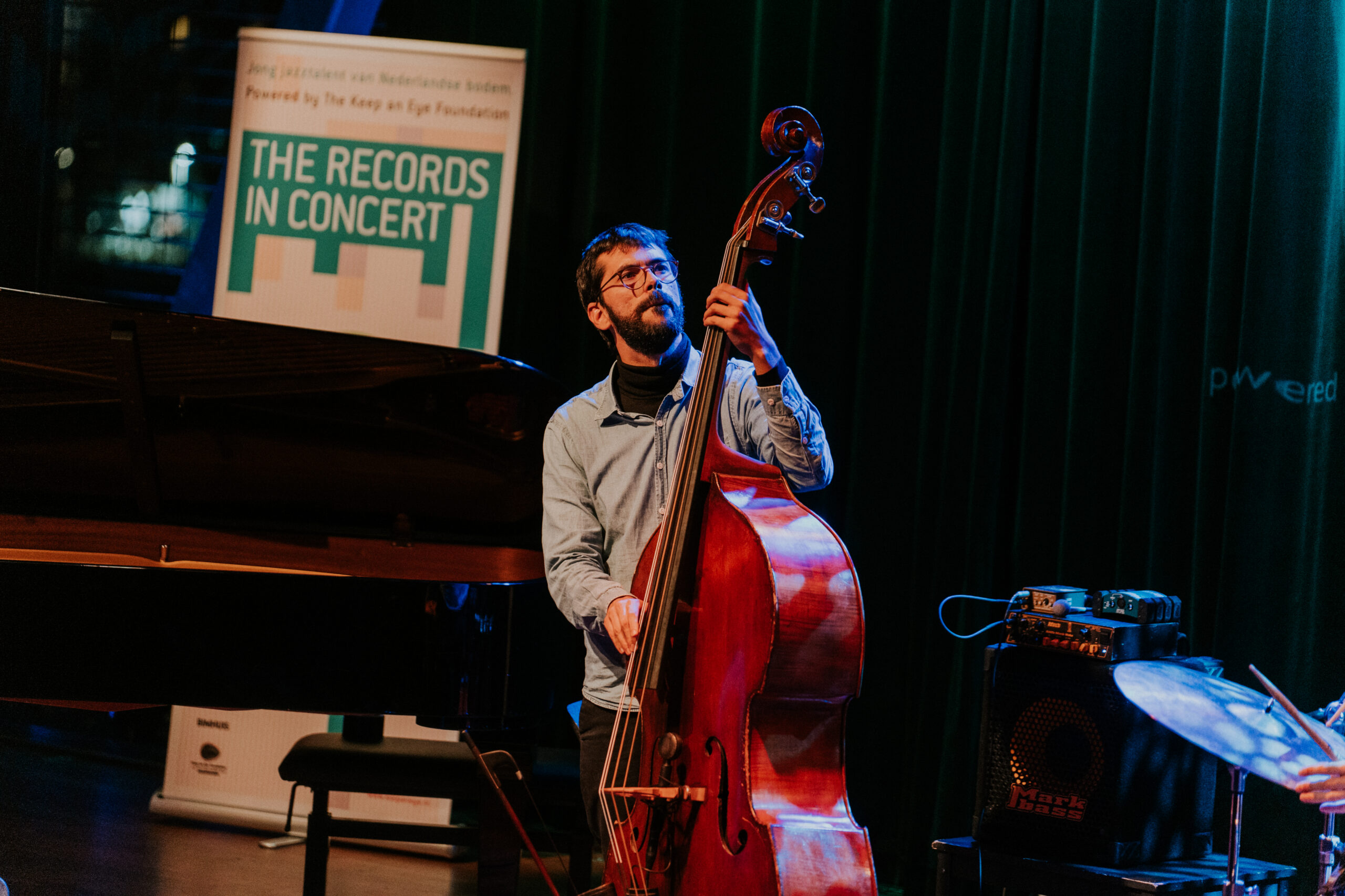 Pedro Ivo Ferreira - Bass