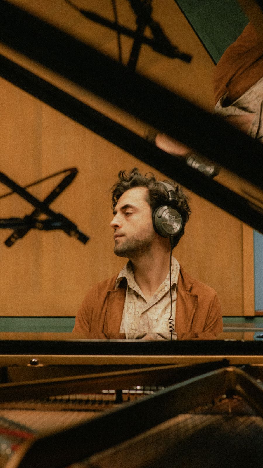 Adrian Moncada - piano